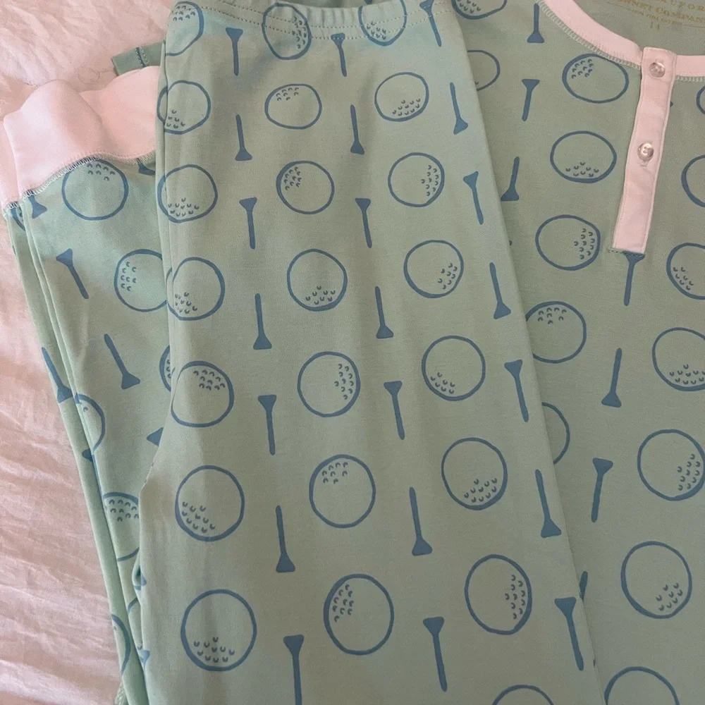 TBBC - Pajamas Short Sleeve Set
